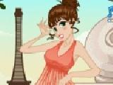 Play Summer in paris dress up