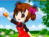 Play Sheep herder girl