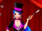 Play Lady magician