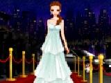 Spielen Red carpet girl dress up