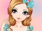 Play Enchanted princess make up game