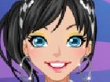 Play Gadget girl make up