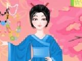 Play Japanese girl makeover