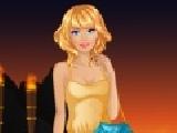 Play Barbies date with ken dress up