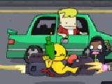 Play Alien hominid xtreme