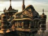 Play Steampunk airship jigsaw