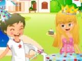 Jugar a Kitchen garden party
