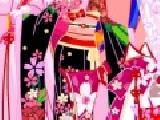 Play Geisha dressup game