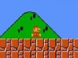 Play Super mario bros.  crossover
