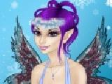 Play Winter fairy make up