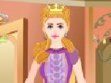 Play Barbie girl dress up