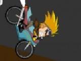 Play Crazy motorcycle - 2