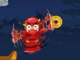 Play Running ninjago