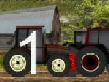 Play Tractor farm racing