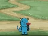 Play Blue cat
