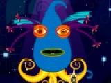Play Alien flurry dress up