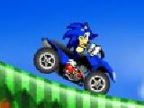 Play Sonic atv trip