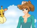 Play Zookeeper dress up