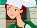 Play Cooking selena dressup