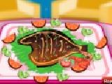 Play Pomfret fish decoration game