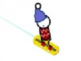 Play Snowboard slalom xtreme