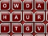Play Word cross puzzle