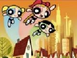 Play The powerpuff girls hidden objects