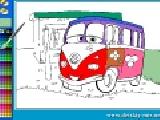 Play Old minibus