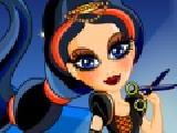 Play Transylvanian princess dress up