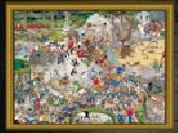 Play Puzzle mania: funny zoo