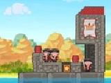 Play Fort blaster. puzzle