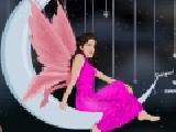 Play Moon fairy dress up