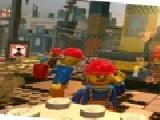 Play The lego movie spin puzzle