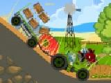 Play Fermer ted s tractor rush