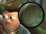 Play Jimmy neutron: hidden letters