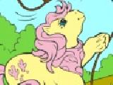 Play My little pony coloring