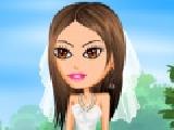 Jugar a Angel bride dress up