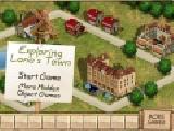 Play Exploring lana's town