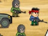 Play Terror combat defenses