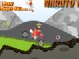 Play Naruto biker game