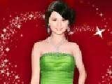 Play Selena gomez dress up