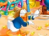 Play Mickey mouse jigsaw game