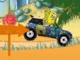 Play Sponge bob driver - 2