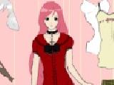 Play Moka dress up