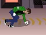 Play Ben 10: ultimate alien prison break