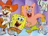 Play Sponge bob puzzle