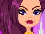 Play Monster high fashion stylist