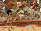Play Mowgli in the jungle book: jungle jumble