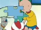 Play Caillou: pazzle