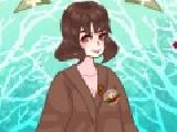 Play Mori girl winter forest